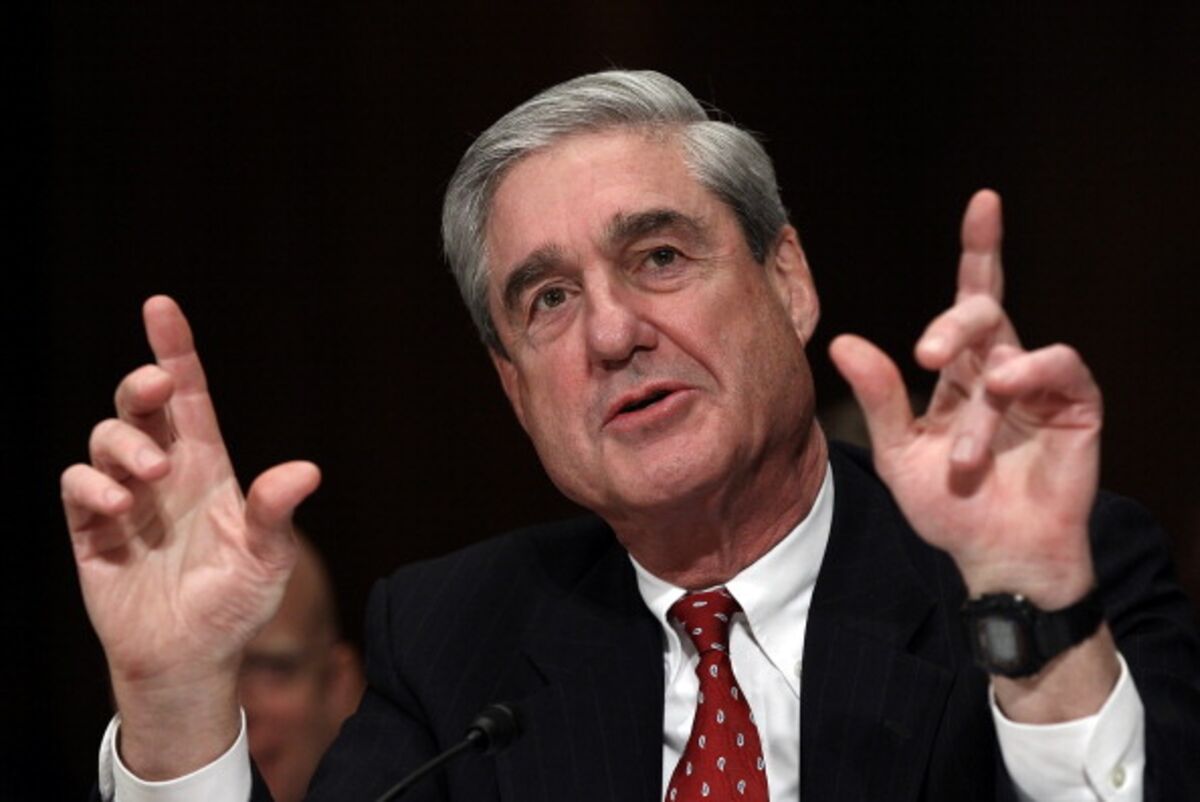 Mueller Warns of Active Russian Meddling