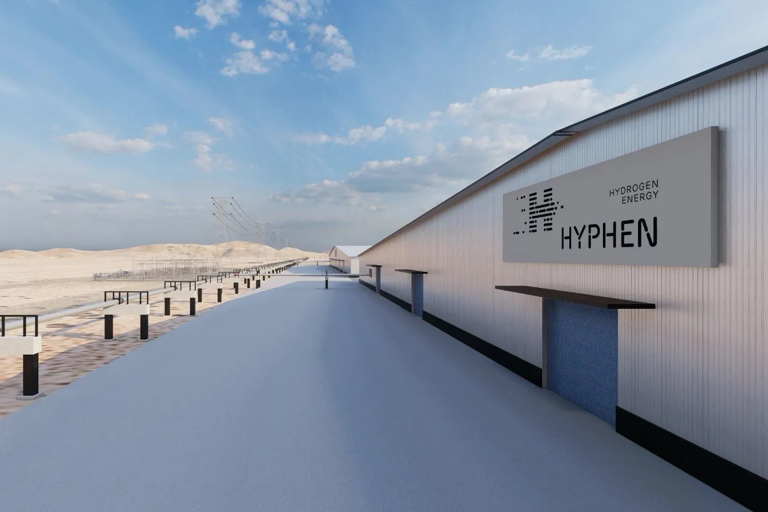Germany, the Netherlands and Belgium have been courting the largely desert nation of Namibia for its potential to produce green hydrogen.