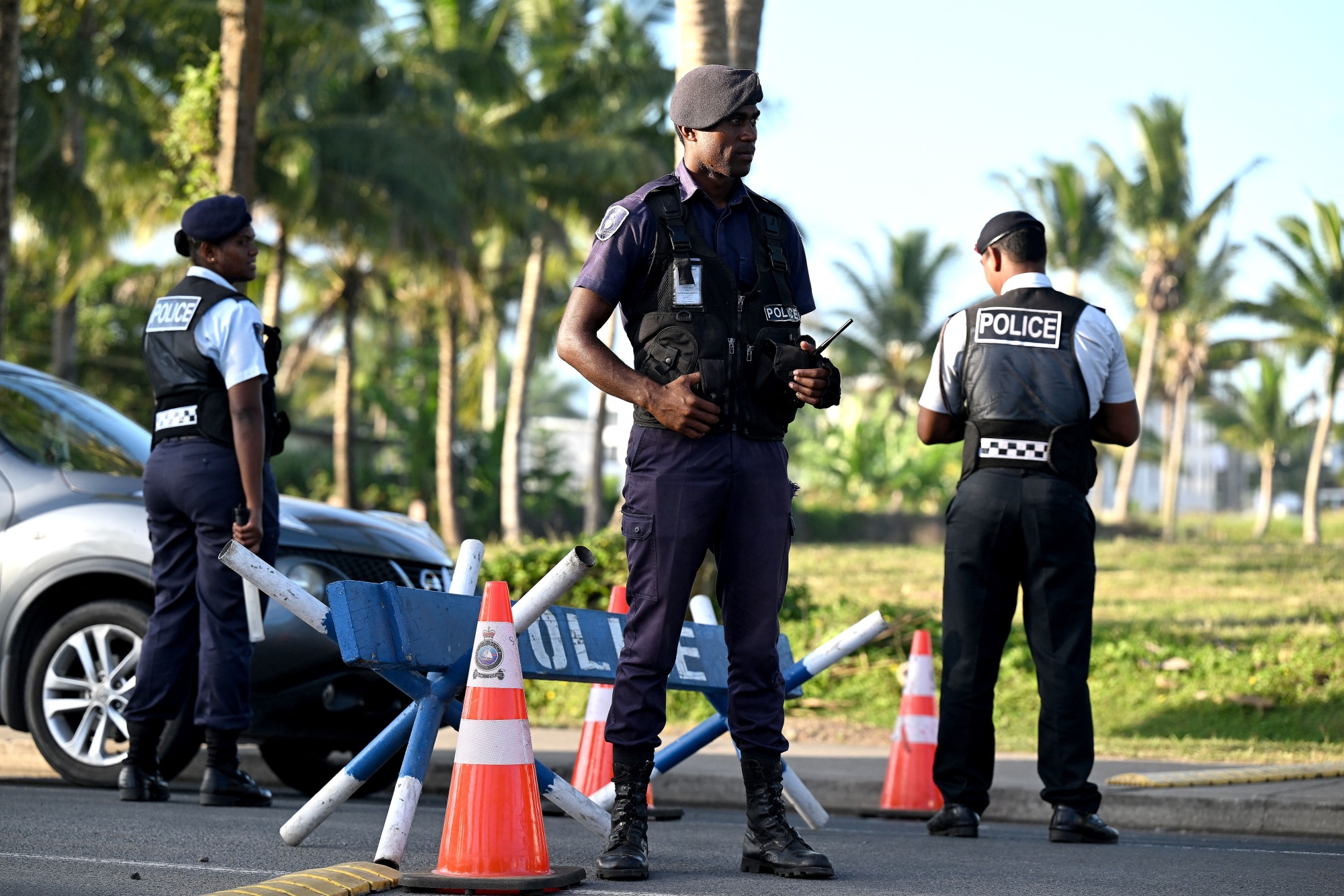 Fiji Election Results: Military Called in by Police After Bainimarama ...