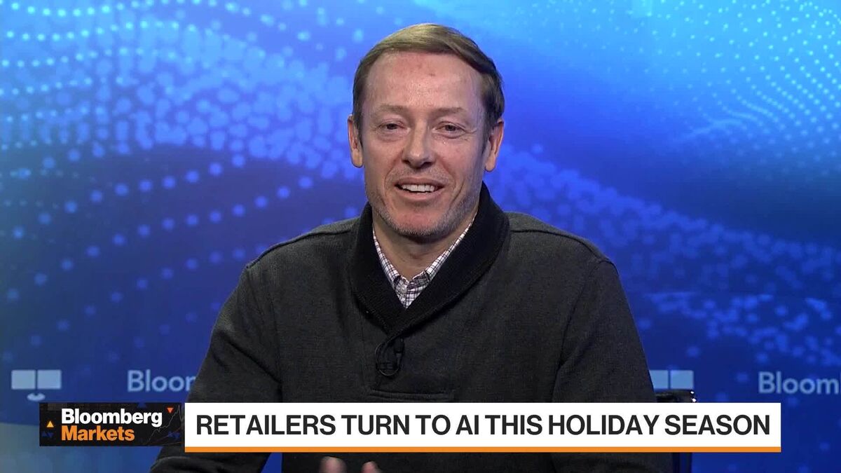 ⚫️ BLOOMBERG: "L'IA nel Retail: Trovare il Giusto Equilibrio tra Efficienza e Fiducia del Cliente"