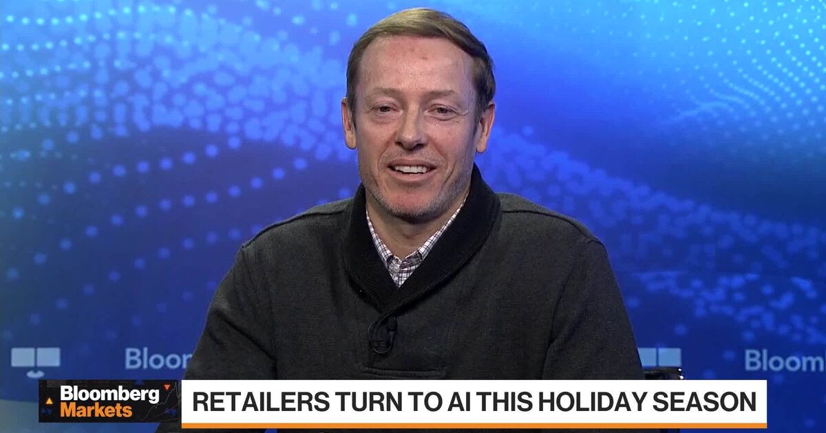 bloomberg.com - Front CEO on Retail Leaning on AI For Customer Loyalty