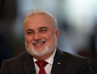 relates to Petrobras CEO to Remain in Charge of Brazil Oil Giant as Lula Dispute Cools