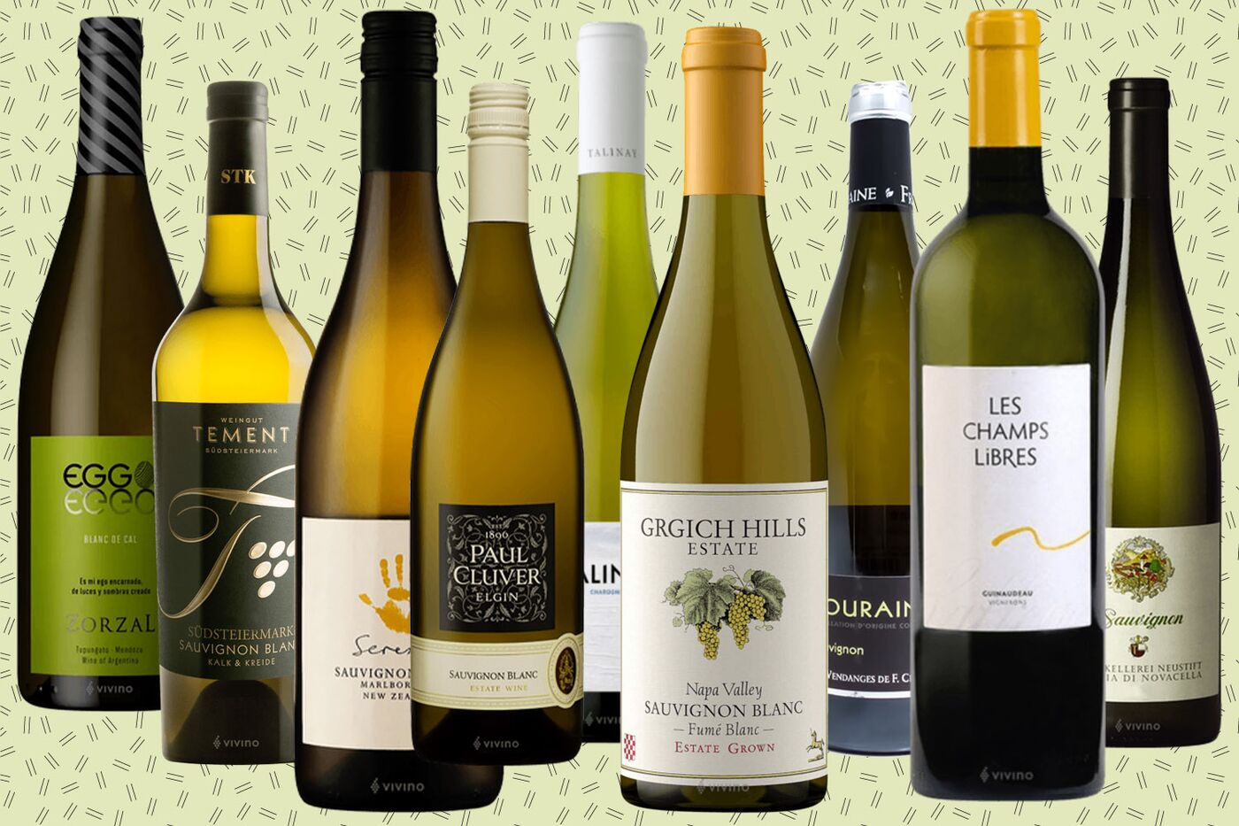 Best Sauvignon Blanc 8 Bottles to Try Under 30 as White Wine Has a