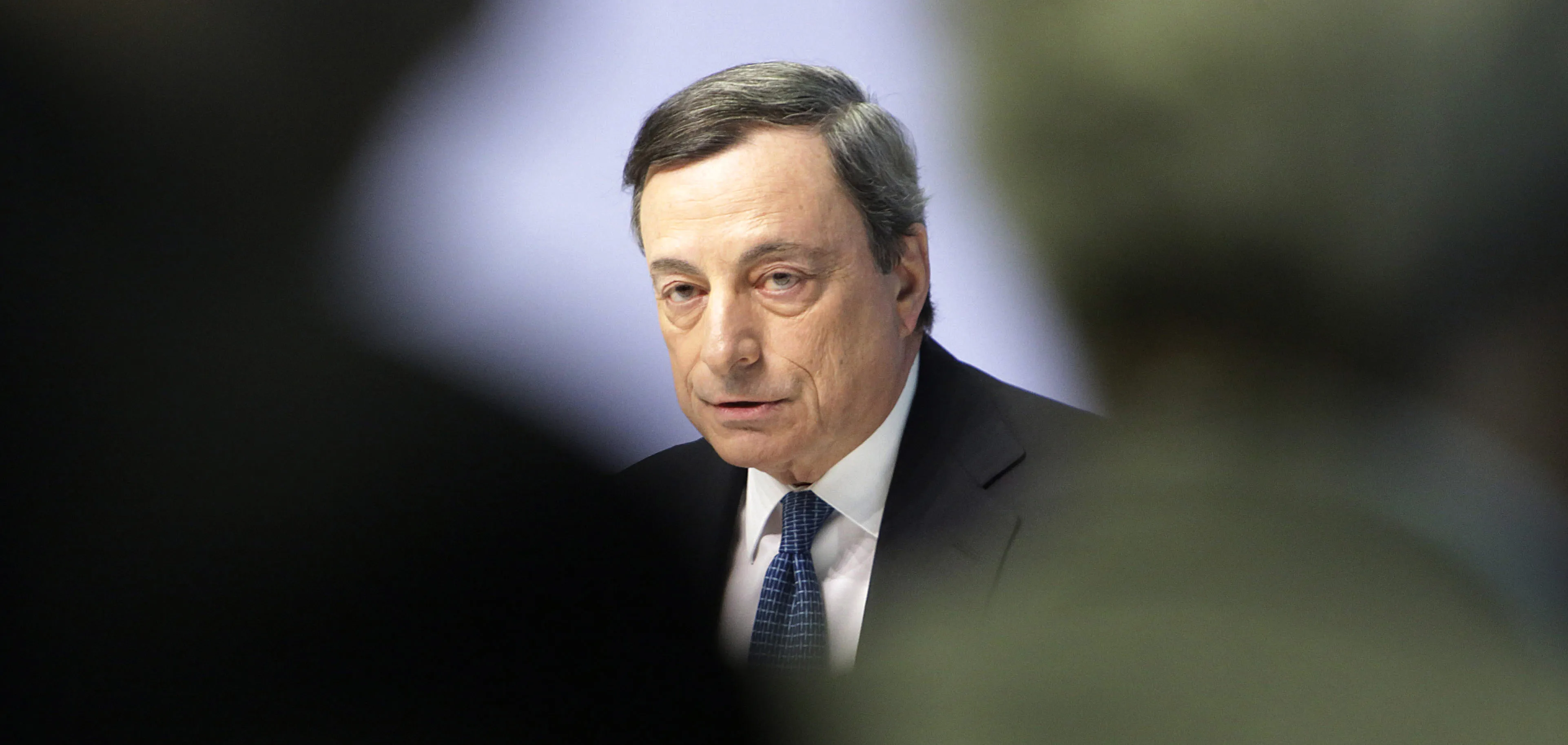 Mario Draghi
