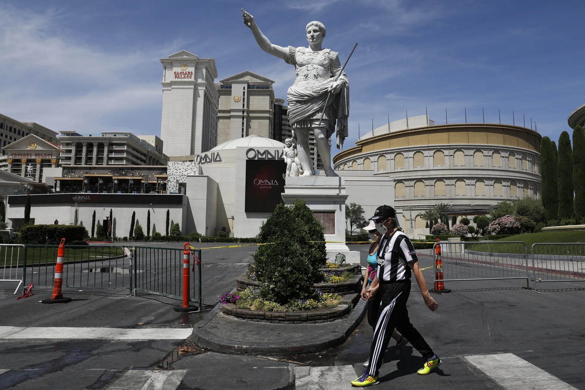 Nevada Enters Phase 1 Of Reopening, Casinos Remain Closed 