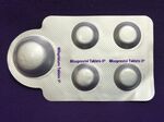 The tandem medications to terminate pregnancies mifepristone and misoprostol.