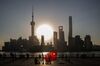 Problems With China's Data in the Past, Statistics Bureau Says