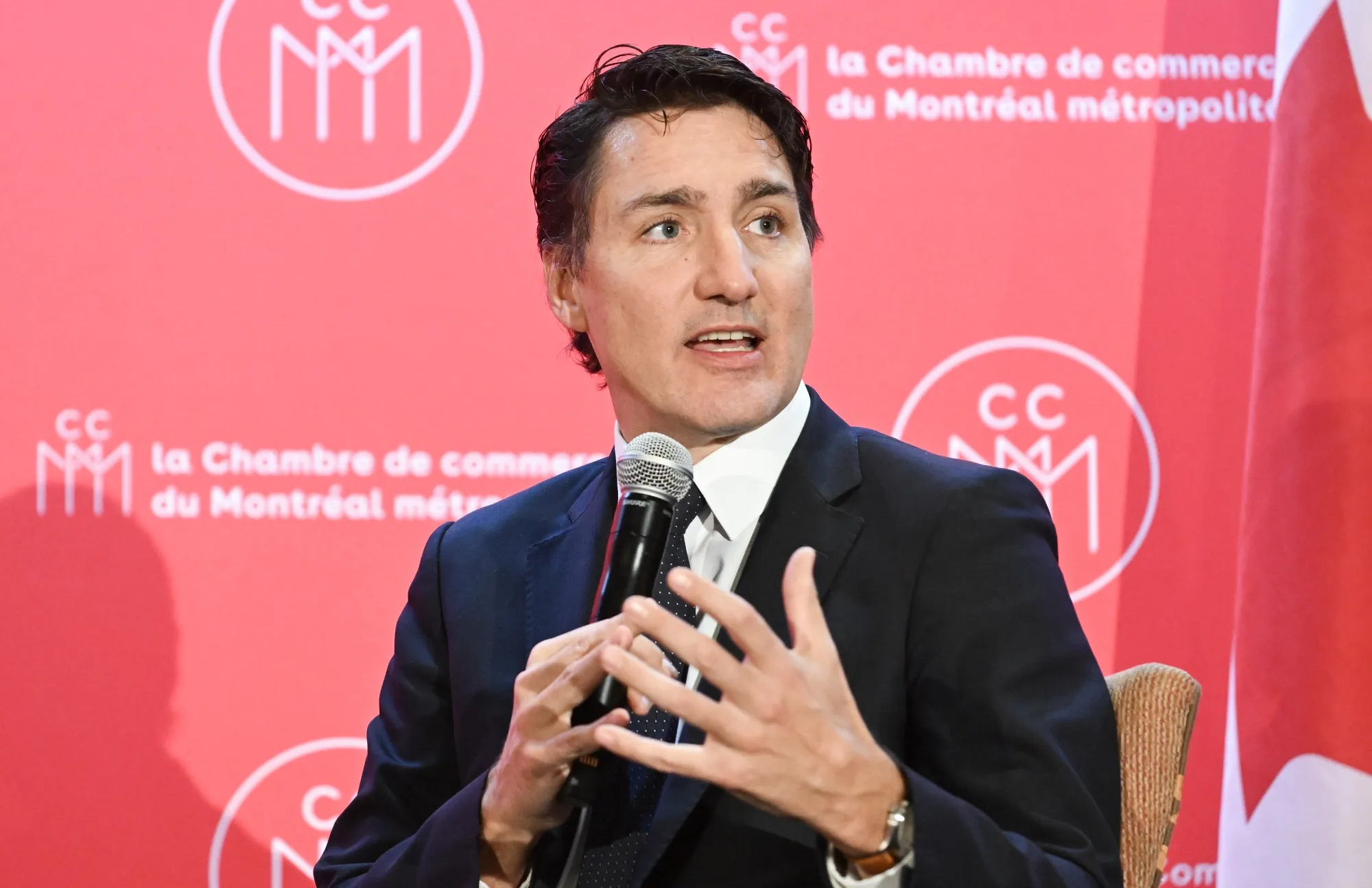Justin Trudeau