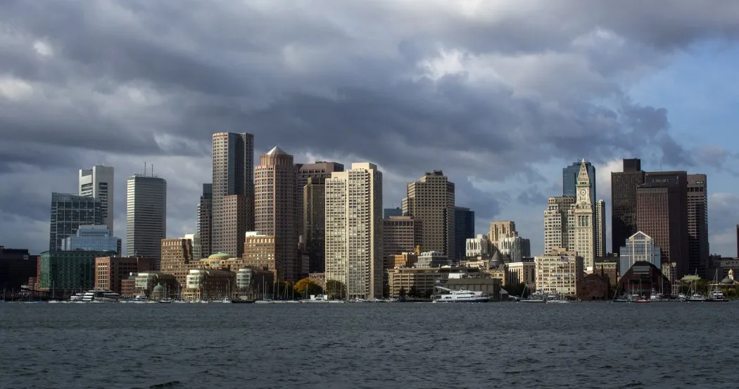 The Bostonian banks are in discussions to merge.&nbsp;