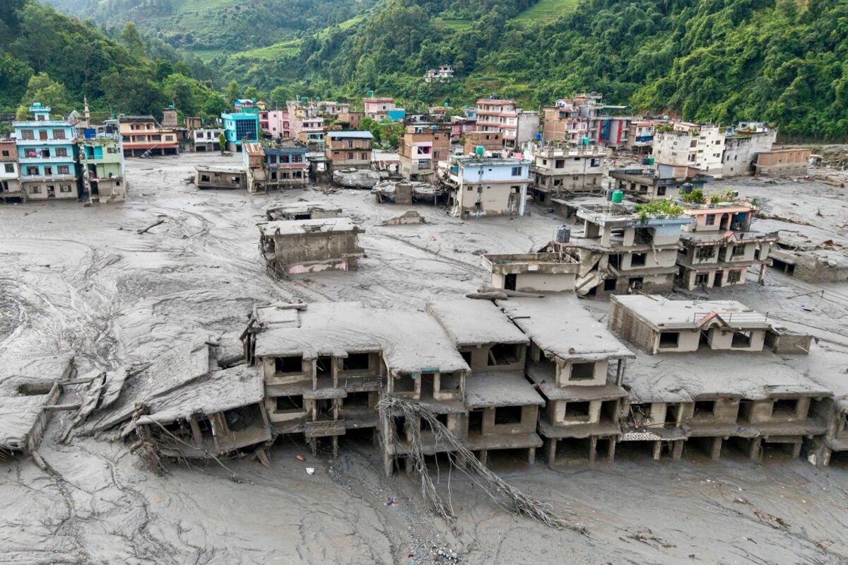 Nepal Counts the Cost of a Himalayan Catastrophe