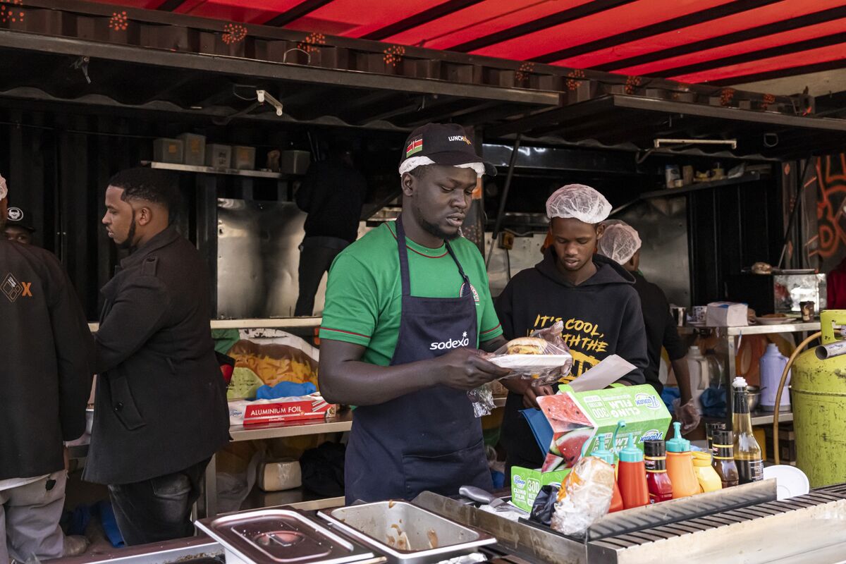 Kenya’s Inflation Slows in June on Easing Food and Energy Prices