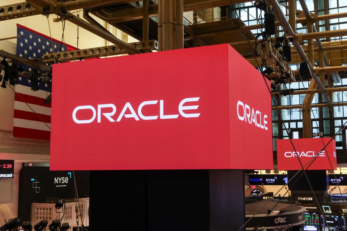 Oracle Posts Disappointing Growth, Suggested Delayed AI Payoff - Bloomberg