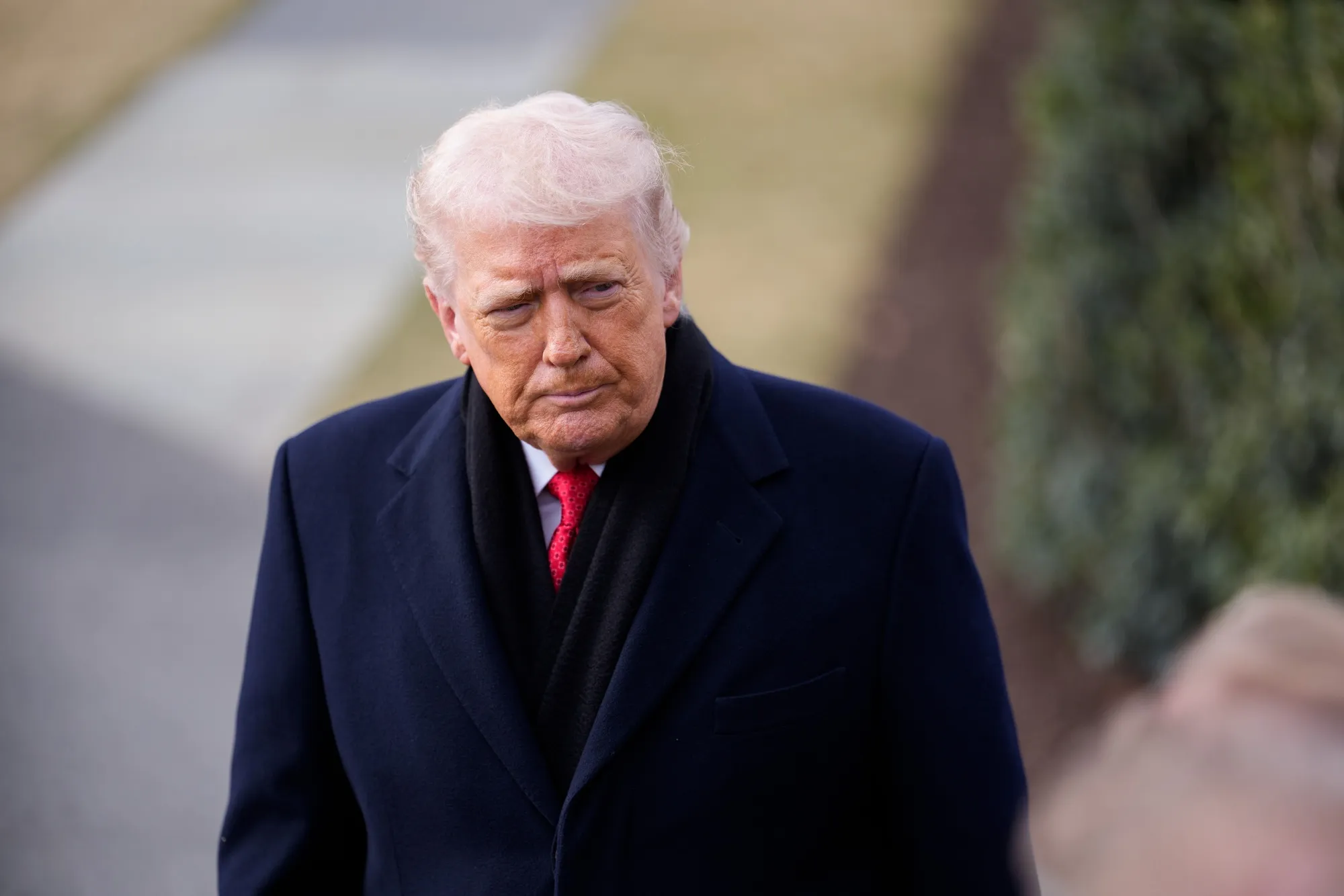 President Donald Trump