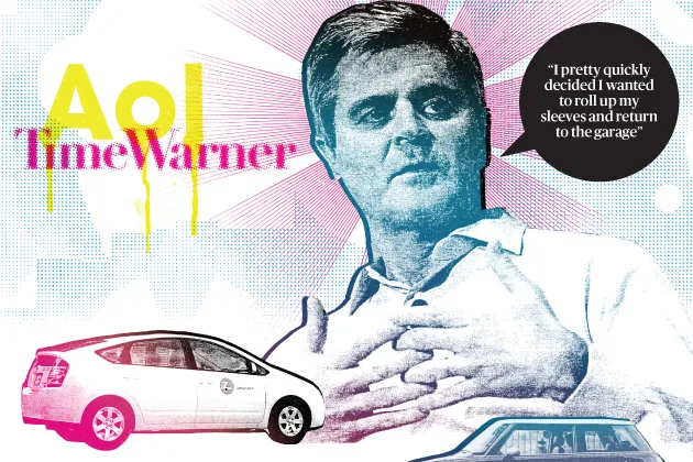 Steve Case on Returning to the Entrepreneurial 'Garage'