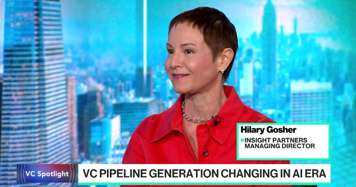 bloomberg.com - Coaching Startups to Adopt AI