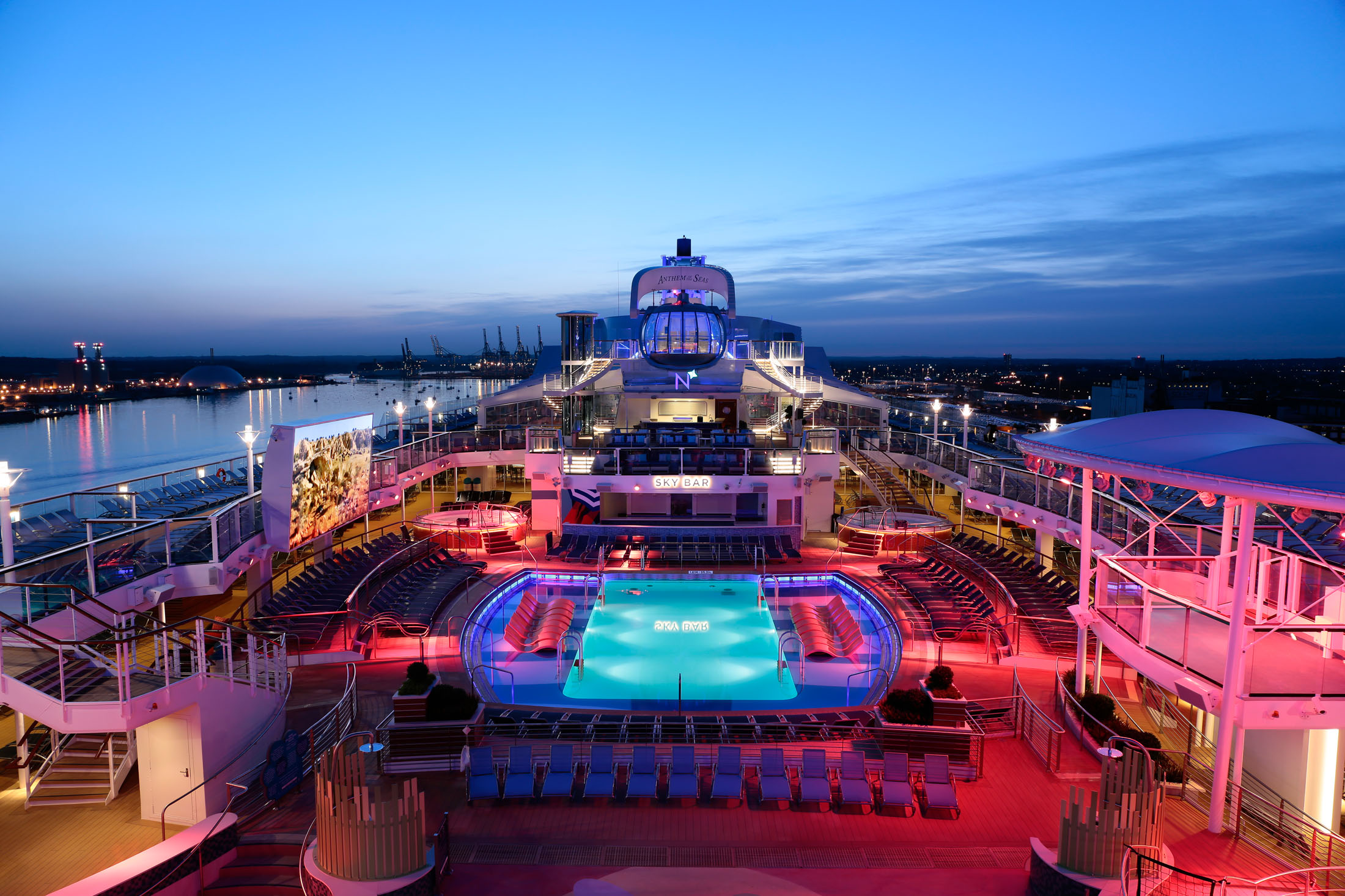 Cruise Lines Are Diverting Some 56 Billion From The U S Economy