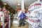 Shoppers Inside A J.C. Penney Store For Black Friday Sales