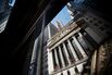 Trading On The Floor Of The NYSE As Stocks Drift