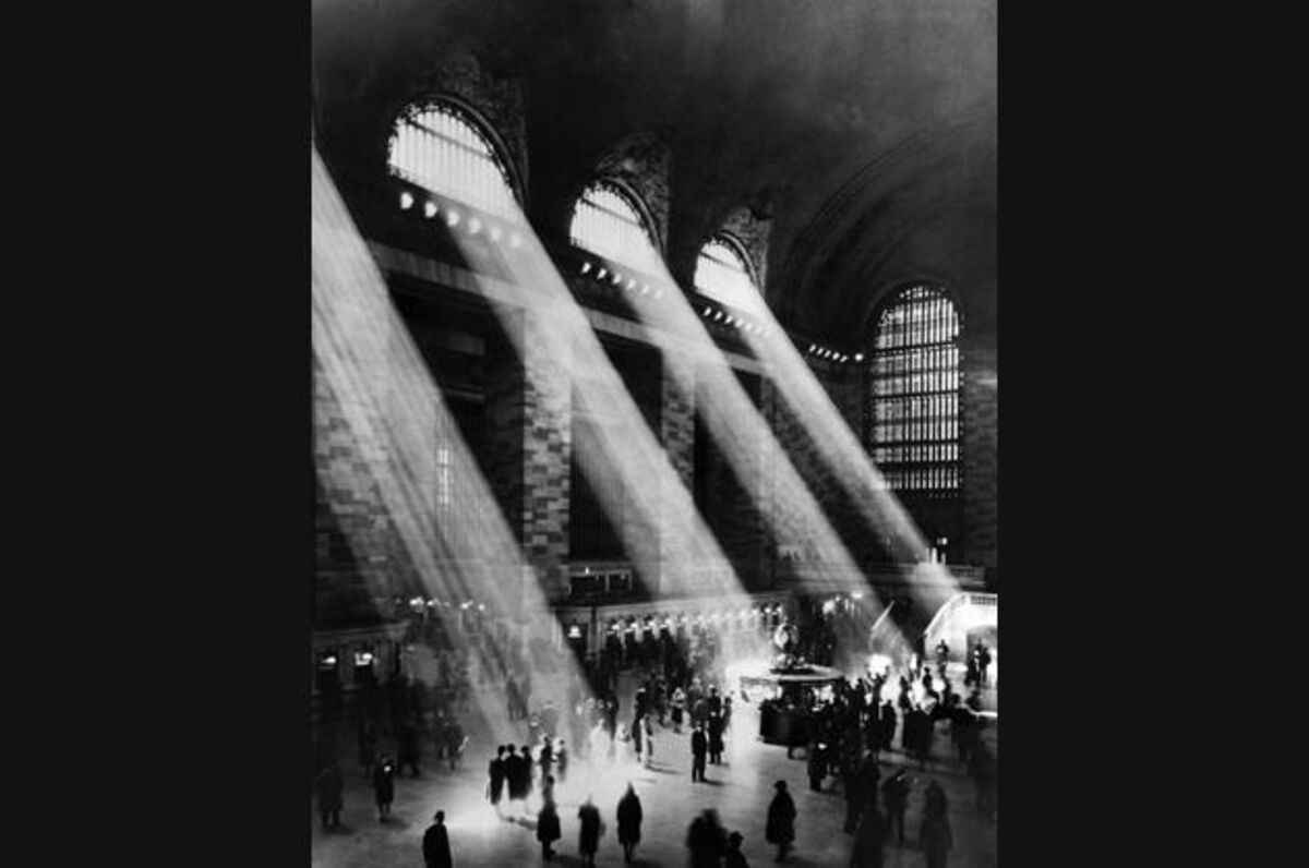 Grand Central Terminal - Be Transported