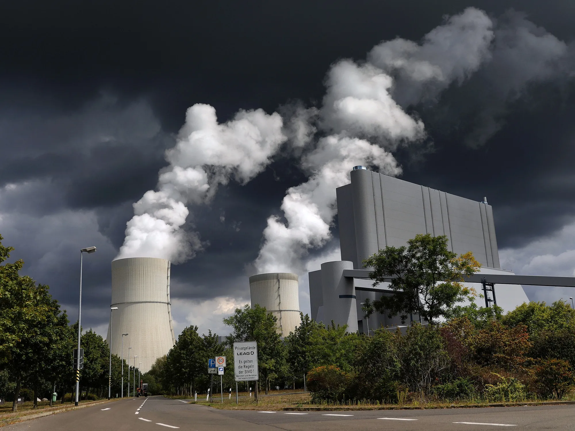 Populism and Protest Lurk Behind Europe's Dying Coal Mines