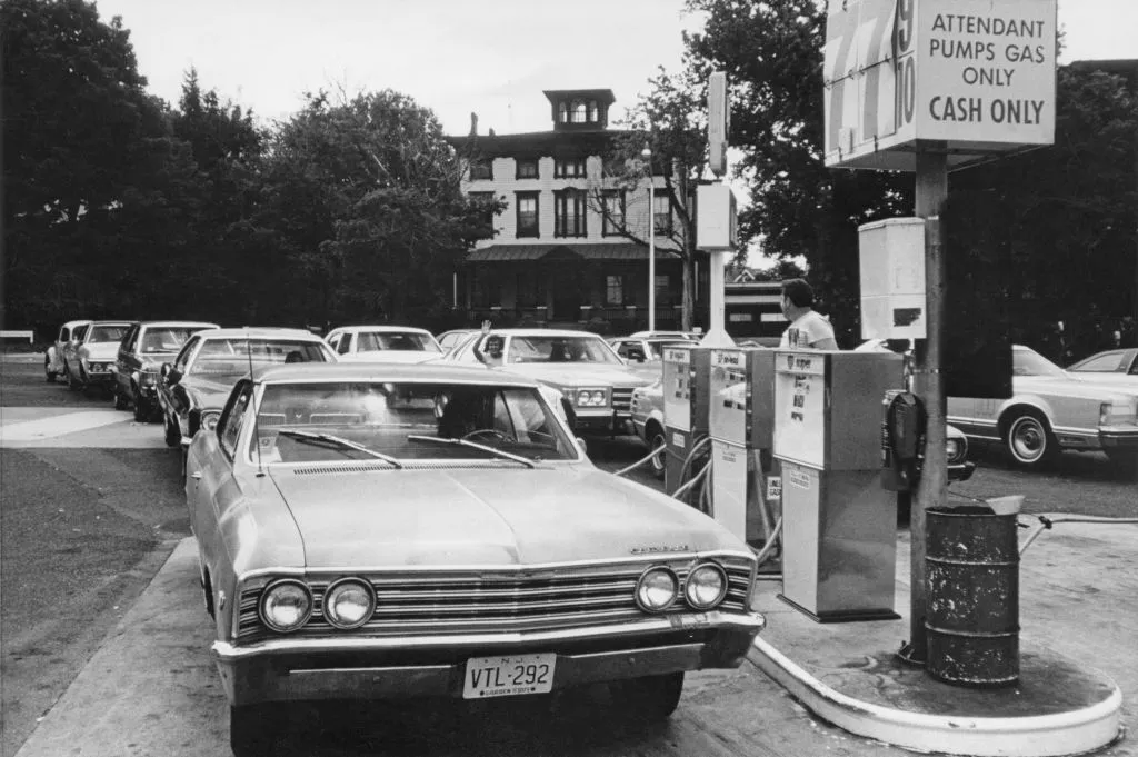 Who misses the 1970s?
