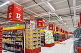 An ICA Gruppen supermarket in Sweden.
