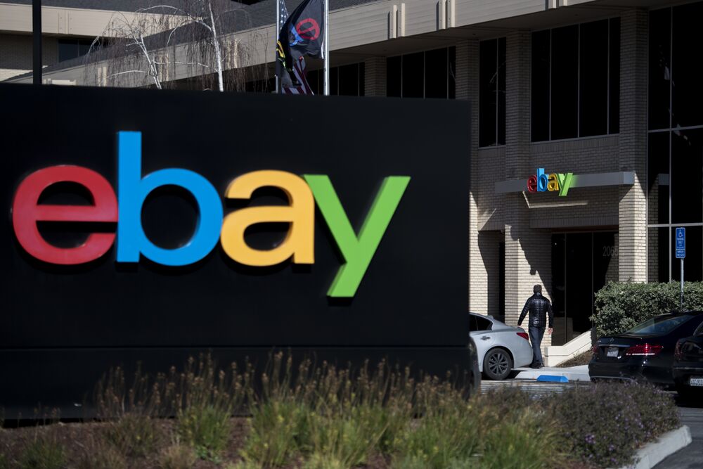 eBayの従業員数は？