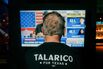 Texas State Representative Talarico Holds Primary Election Night Event