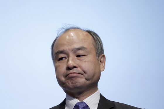 SoftBank IPO's Weak Debut Is Still a Win for Masayoshi Son