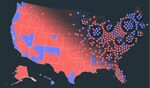 relates to 200 Years of Elections to the House of Representatives, Mapped