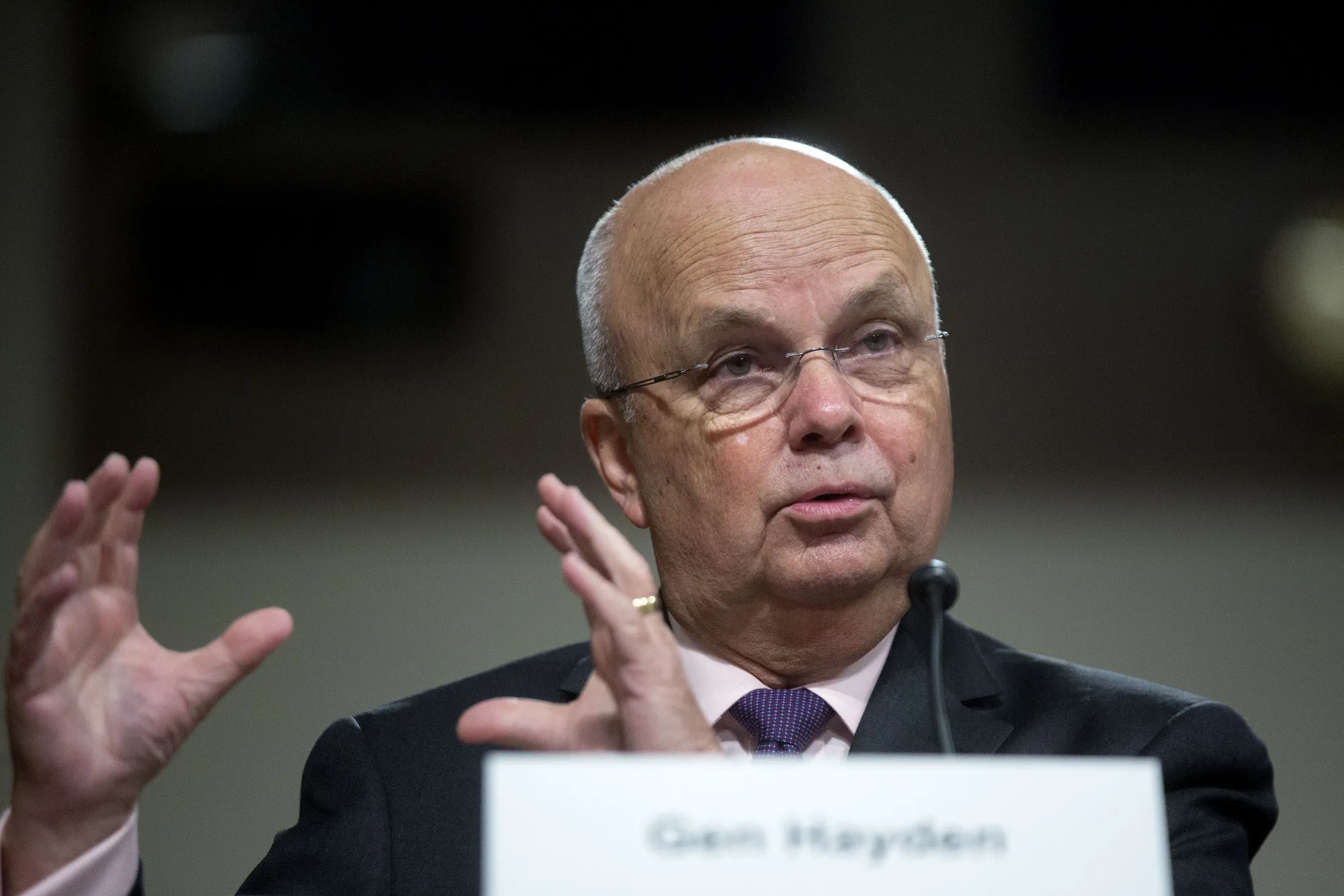 Michael Hayden