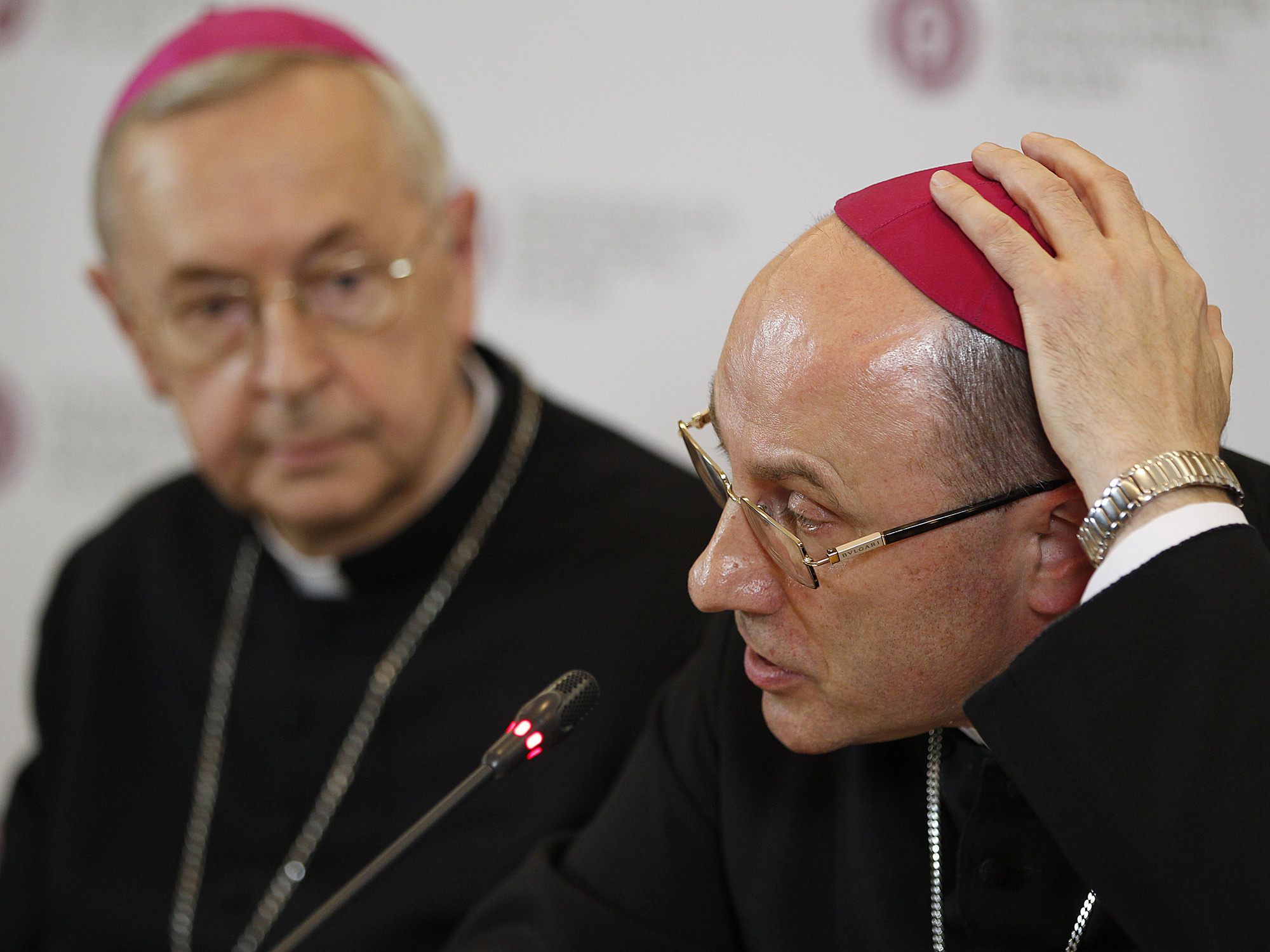 Polish Catholic Church's Report on Pedophilia Stokes Outrage - Bloomberg