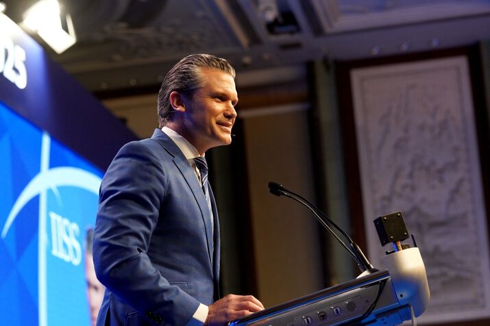 Key Speakers at IISS Shangri-La Dialogue