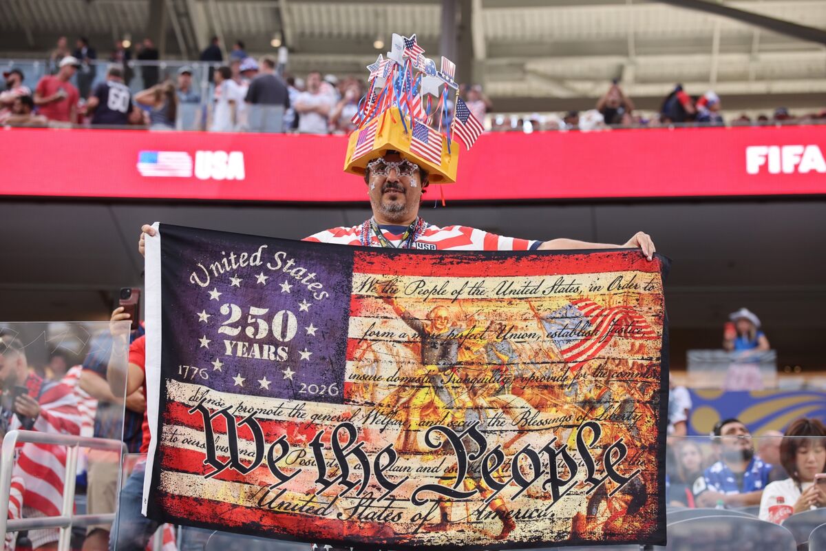 America’s 250th Celebration Is Just Getting Started