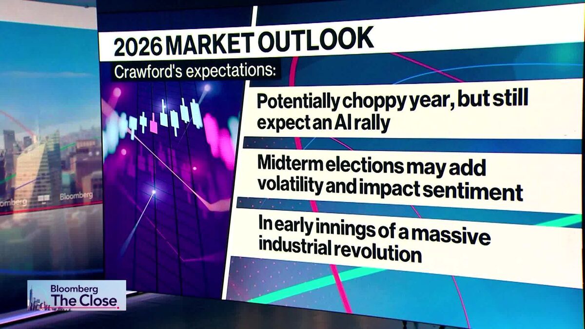 Alger's Ankur Crawford Shares Her 2026 AI Outlook