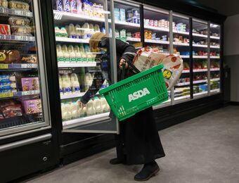 relates to Asda May Cut Pay for 7,000 Workers After Earnings Slide