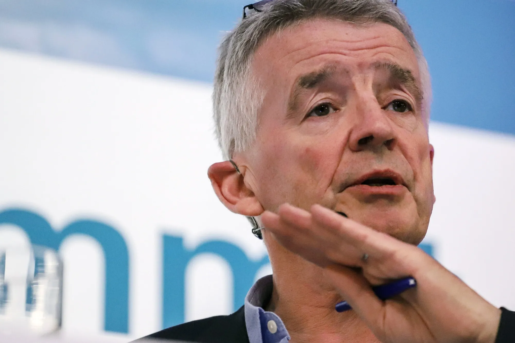 Michael O'Leary&nbsp;