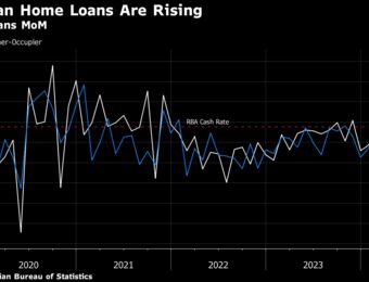 relates to Australian Home Loans Jump as Rental Yields Lure Investors