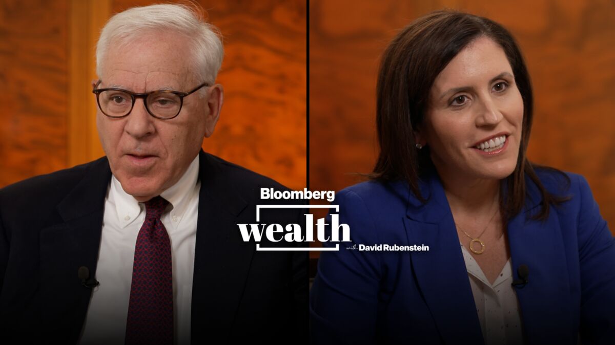 Bloomberg Wealth: Katie Koch