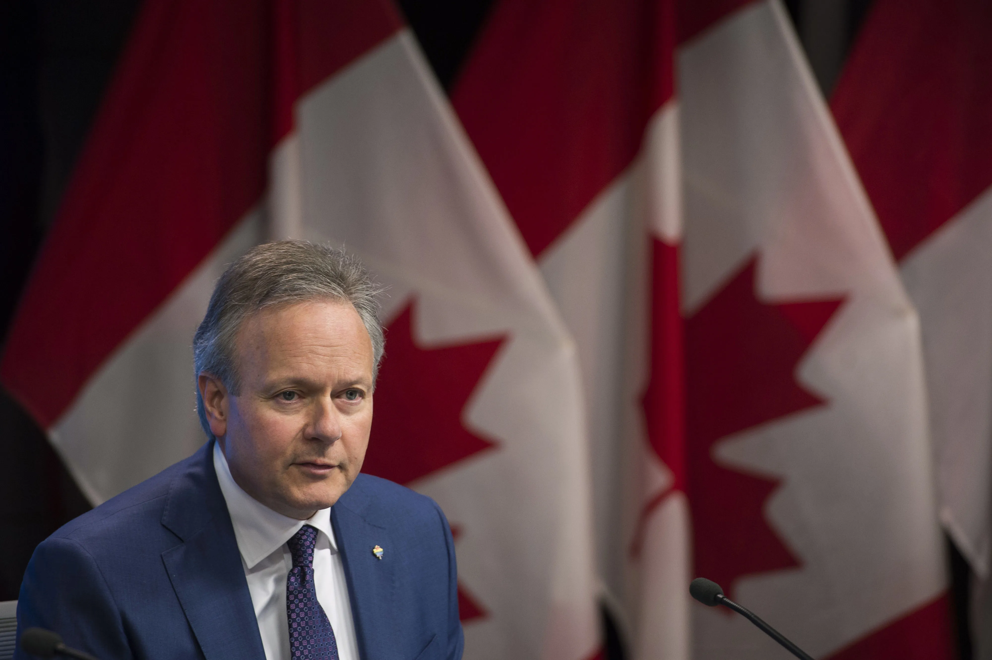 Stephen Poloz
