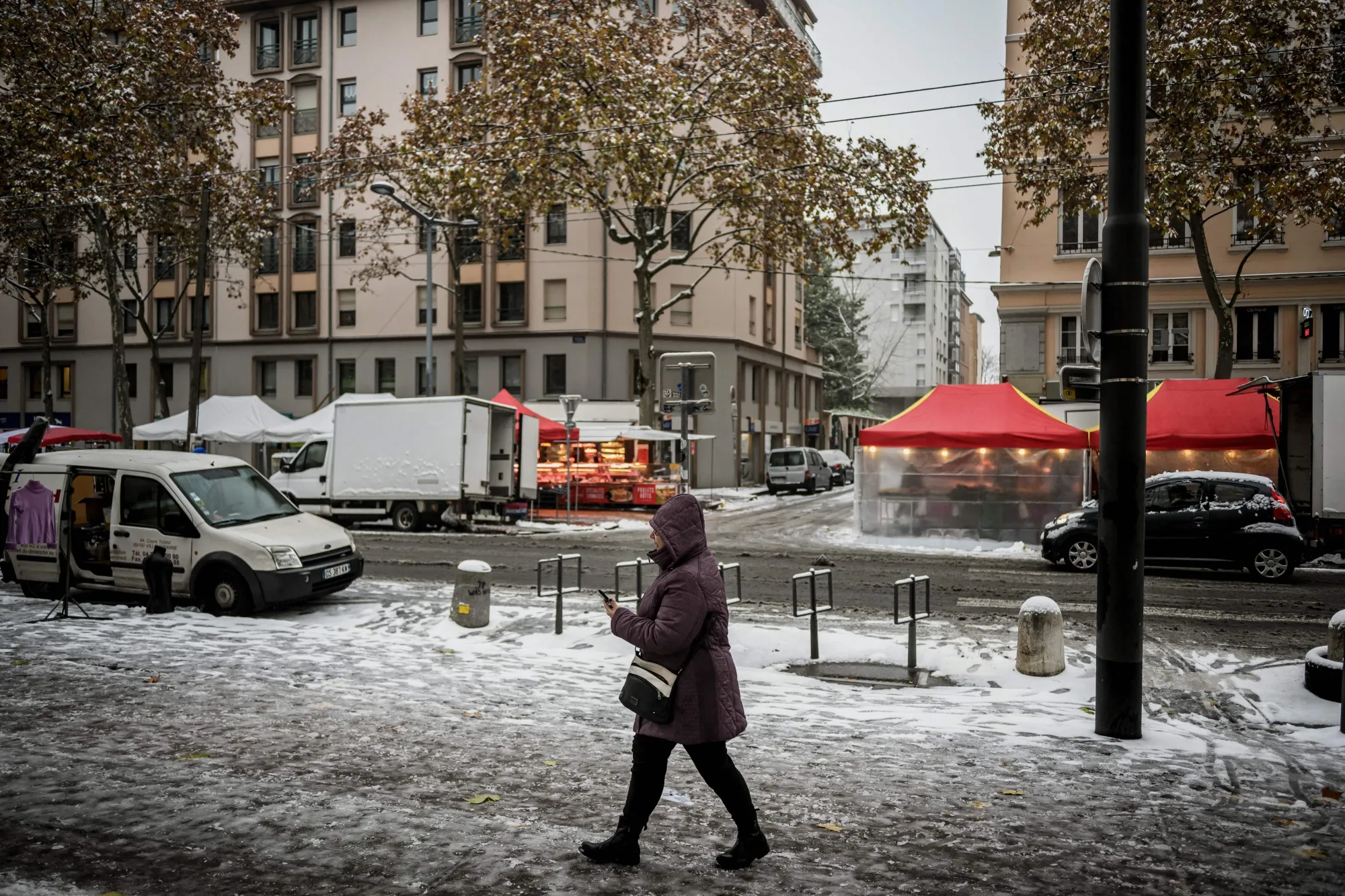 Europe’s Cold Winter Weather Strains Electricity Grids and Piles on ...