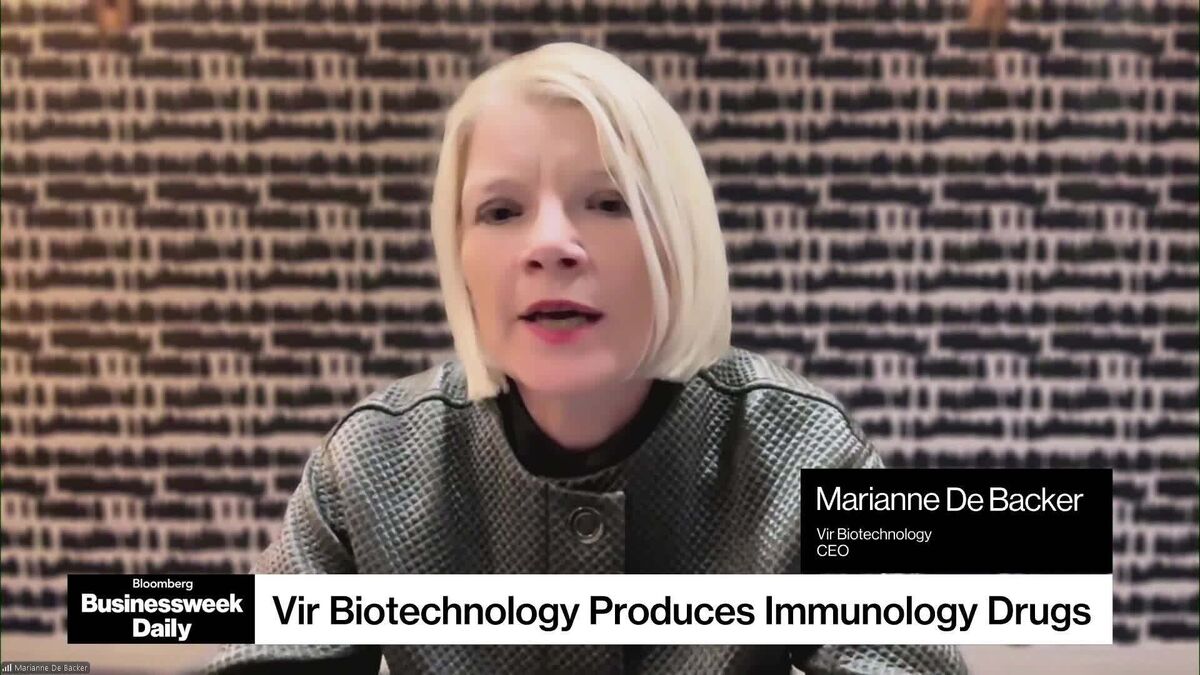 Vir Biotechnology CEO Sees Progress in the Fight Against Cancer