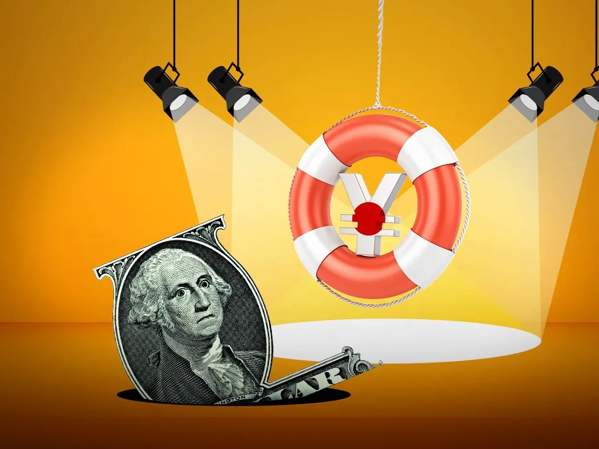 Dollar Drops as Traders Anticipate Action to Support Yen - Bloomberg