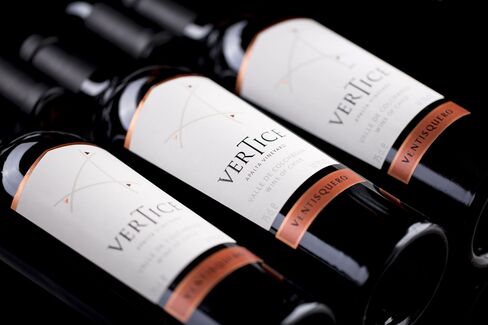 Ventisquero ‘Vertice’ 2009