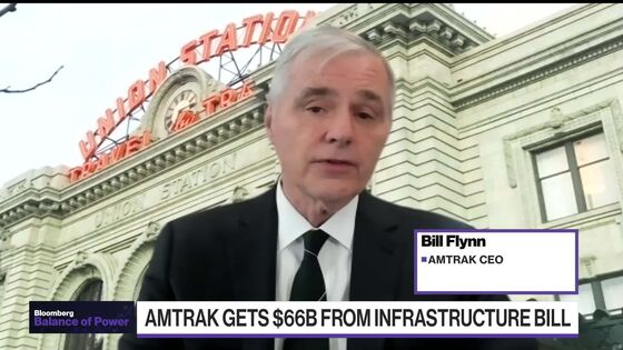 Gateway Tunnel Is in Line for Funds From Infrastructure Bill, Says Amtrak CEO