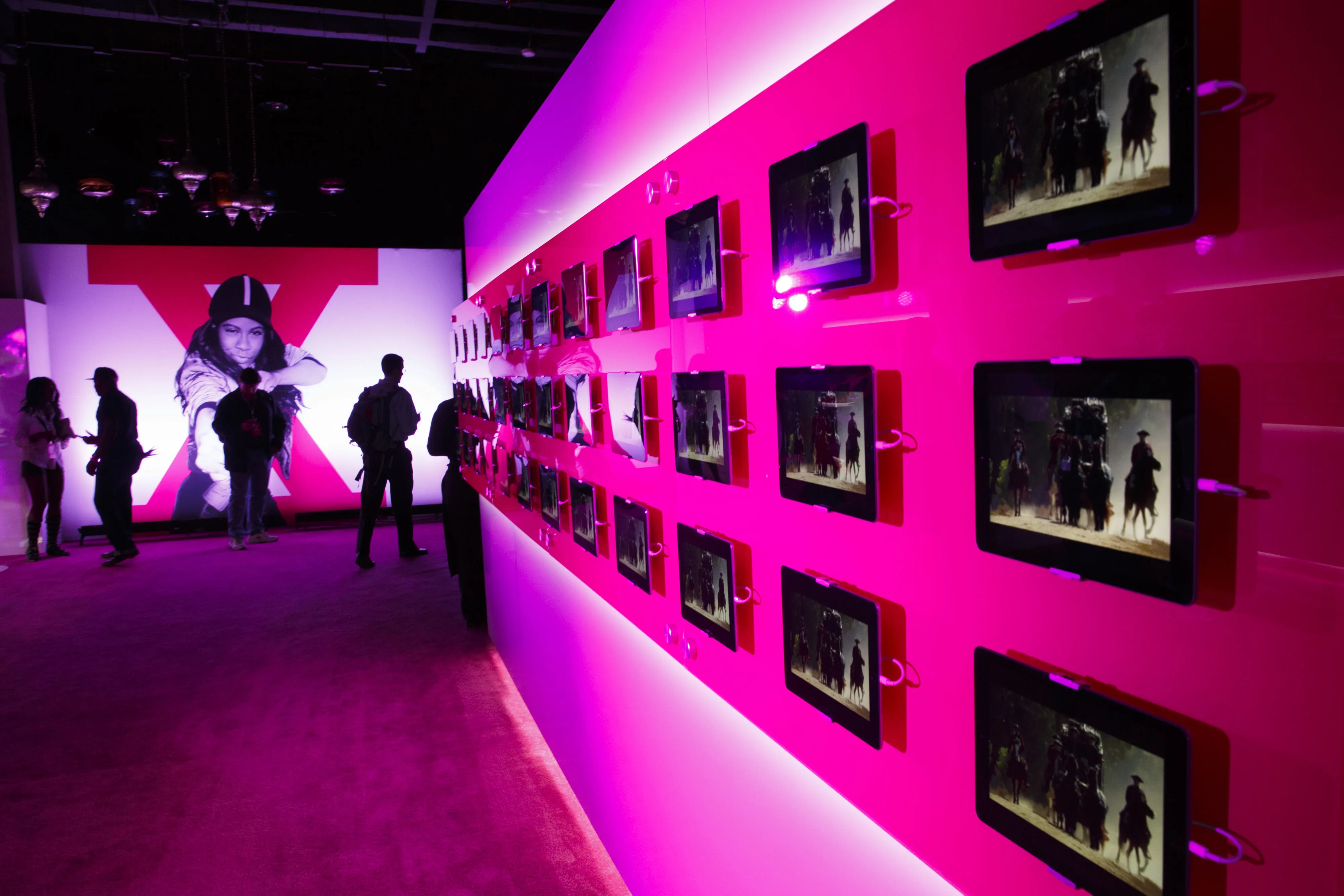 Inside The T-Mobile US Inc. Un-Carrier X Event