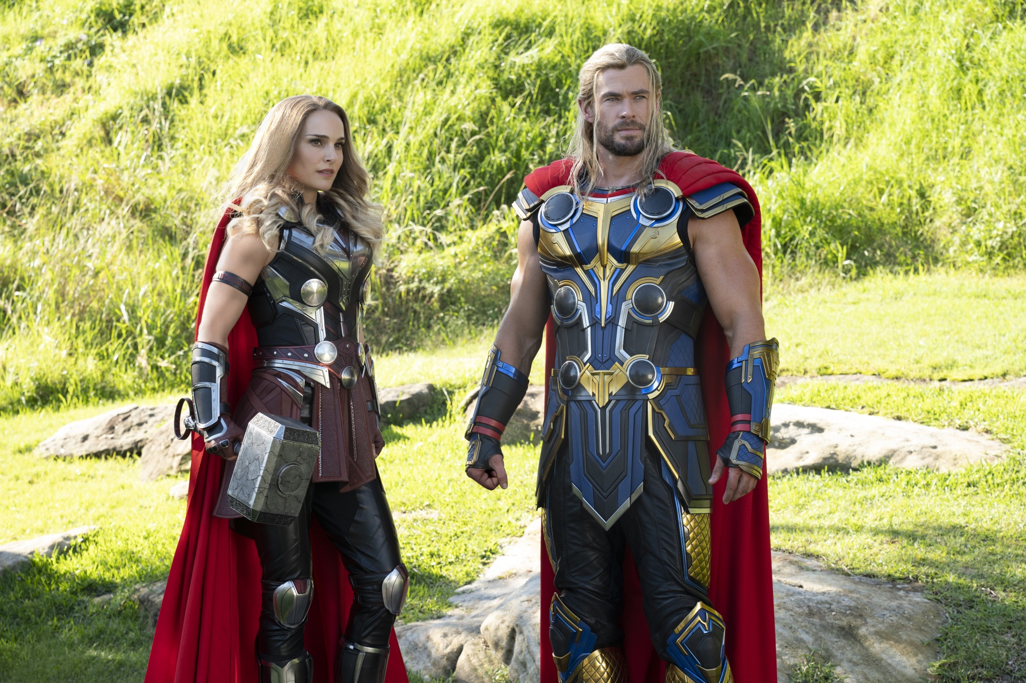 Marvel's Rotten Tomatoes Record Makes Thor: Love & Thunder Look Bad