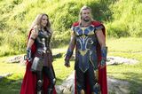 'Thor: Love And Thunder' Scores Franchise Best Debut