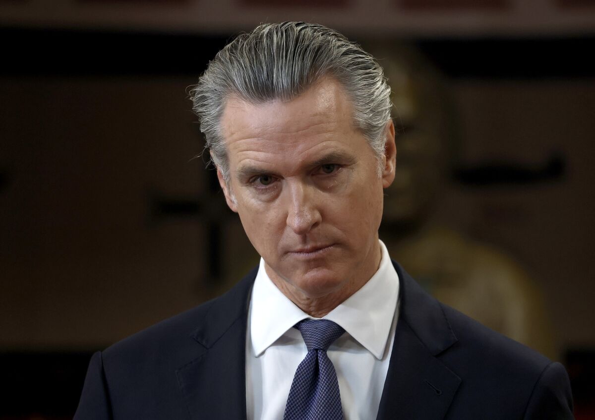 Newsom Warns a Wealth Tax Could Hurt California in the Long Term