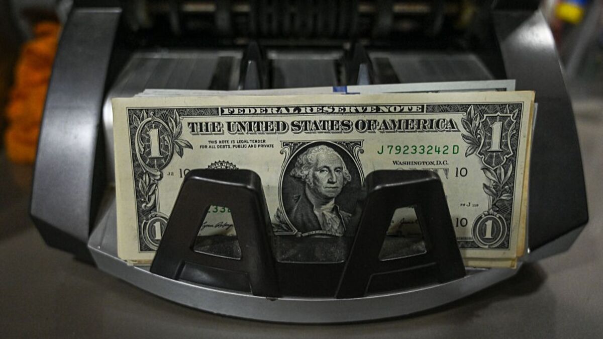 What's Driving the Dollar Lower?
